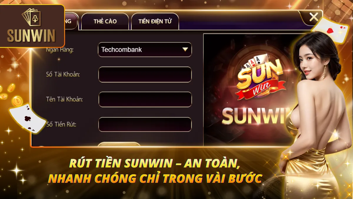 Rút tiền