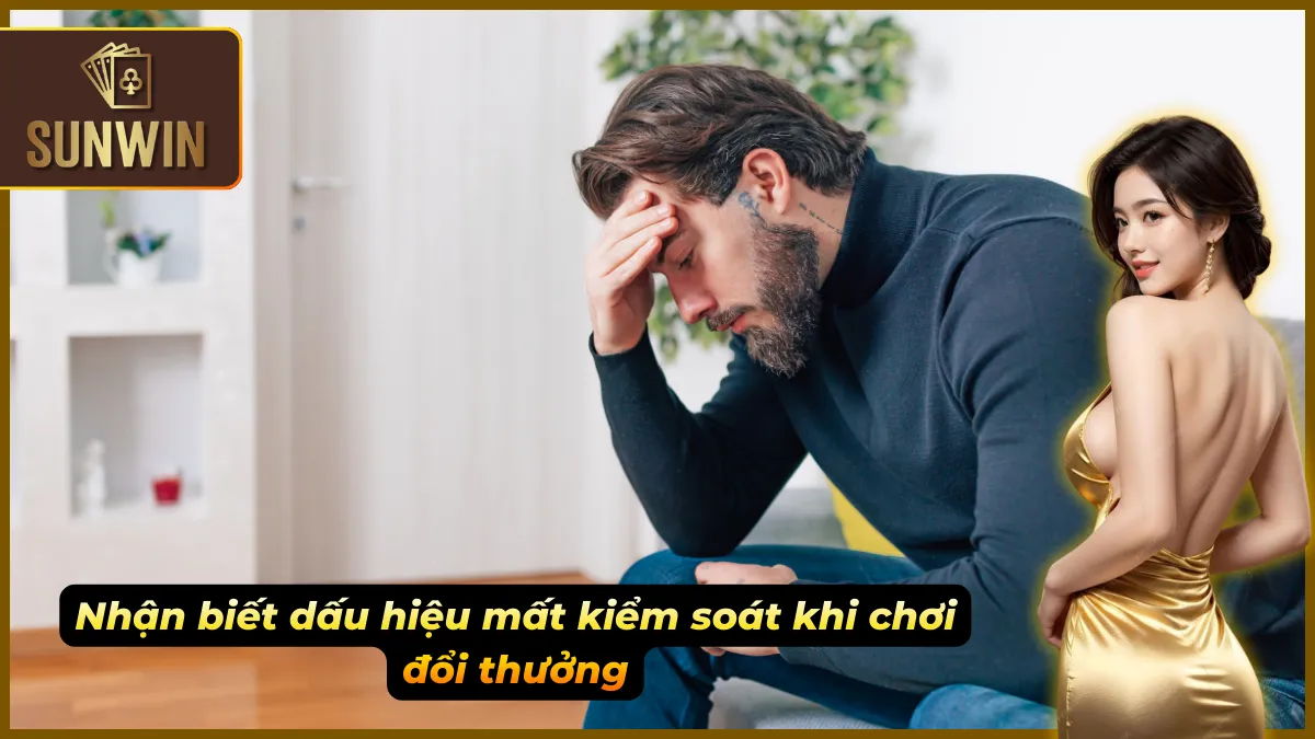 Cảnh giác với những biểu hiện tâm lý tiêu cực khi cá cược