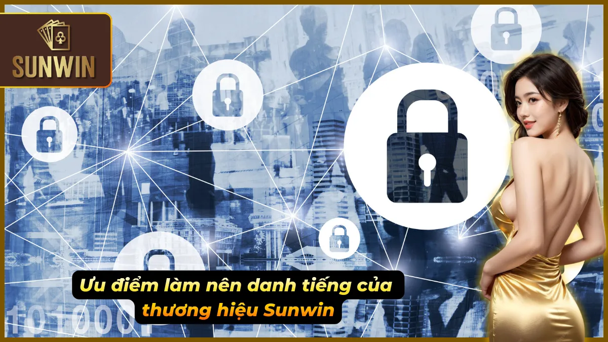 Hệ thống bảo mật tối tân cùng dịch vụ chuyên nghiệp, tinh tế